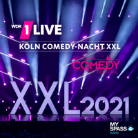 1Live Köln Comedy-Nacht XXL 2021 - Stand-up Comedy - Bastian Bielendorfer - Hörbuch