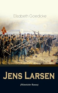 Jens Larsen (Historischer Roman) - Elisabeth Goedicke - E-Book