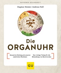 Die Organuhr - Dagmar Hemm - E-Book