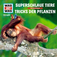 61: Superschlaue Tiere / Tricks der Pflanzen - Dr. Manfred Baur - Hörbuch