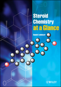 Steroid Chemistry at a Glance - Daniel Lednicer - E-Book
