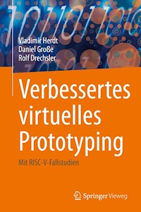 Verbessertes virtuelles Prototyping - Vladimir Herdt - E-Book