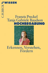 Hochbegabung - Franzis Preckel - E-Book