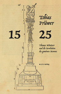 1525 - Tobias Prüwer - E-Book