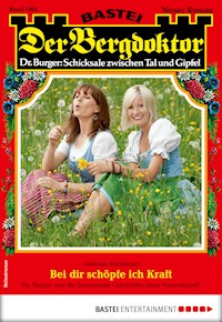 Der Bergdoktor 1965 - Andreas Kufsteiner - E-Book