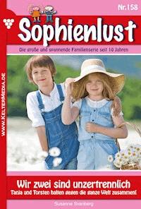 Wir zwei sind unzertrennlich - Susanne Svanberg - E-Book