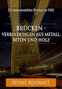 Brücken - Verbindungen aus Metall, Beton und Holz - Noah Adomait - E-Book