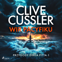 Przygody Dirka Pitta 1: Wir Pacyfiku - Clive Cussler - Hörbuch