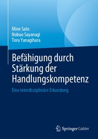Befähigung durch Stärkung der Handlungskompetenz - Mine Sato - E-Book