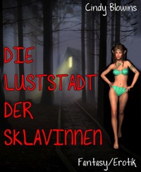 Die Luststadt der Sklavinnen - Cindy Blowins - E-Book