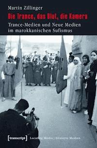 Die Trance, das Blut, die Kamera - Martin Zillinger - E-Book