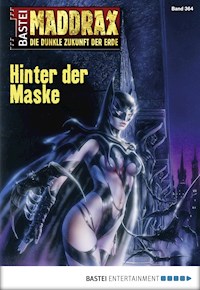 Maddrax 364 - Andreas Suchanek - E-Book