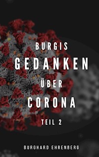 Burgis Gedanken über Corona - Burghard Ehrenberg - E-Book