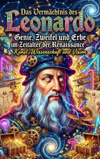 Das Vermächtnis des Leonardo - Nele Krause - E-Book