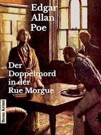 Der Doppelmord in der Rue Morgue - Edgar Allan Poe - E-Book
