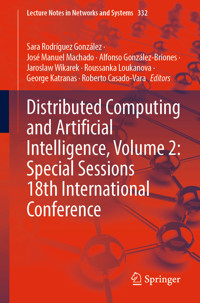 Distributed Computing and Artificial Intelligence, Volume 2: Special Sessions 18th International Conference -  - E-Book