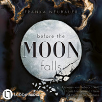 Before the Moon Falls - Scandalous Secrets, Teil 2 (Ungekürzt) - Franka Neubauer - Hörbuch