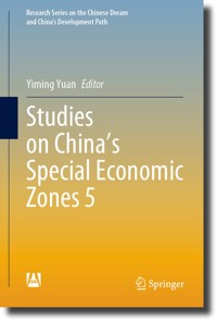 Studies on China’s Special Economic Zones 5 -  - E-Book