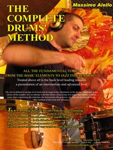 The complete drums' method - Massimo Aiello - E-Book