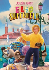 Hilferuf aus Venedig - Claudia Joller - E-Book