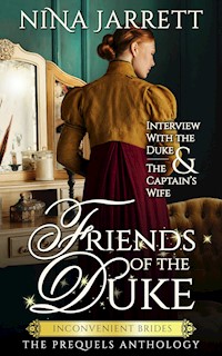 Friends of the Duke - Nina Jarrett - E-Book