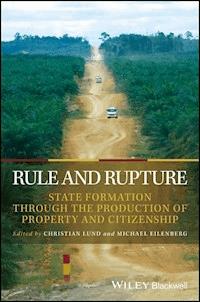 Rule and Rupture -  - E-Book