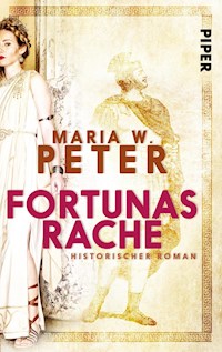 Fortunas Rache - Maria W. Peter - E-Book