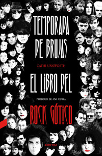 Temporada de brujas - Cathi Unsworth - E-Book