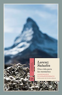 Lorenz Saladin - Annemarie Schwarzenbach - E-Book