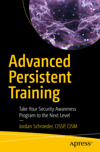 Advanced Persistent Training - Jordan Schroeder - E-Book