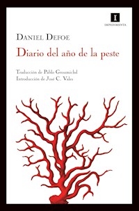 Diario del año de la peste - Daniel Defoe - E-Book
