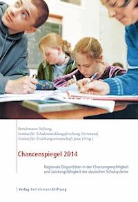 Chancenspiegel 2014 - Nils Berkemeyer - E-Book