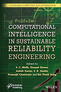 Computational Intelligence in Sustainable Reliability Engineering -  - E-Book