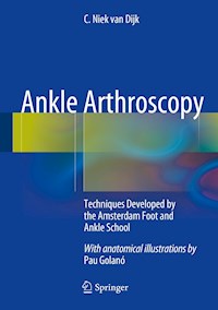 Ankle Arthroscopy - C. Niek van Dijk - E-Book