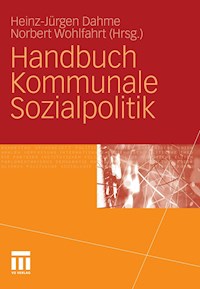 Handbuch Kommunale Sozialpolitik - - E-Book