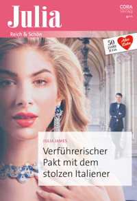 Verführerischer Pakt mit dem stolzen Italiener - Julia James - E-Book