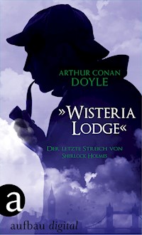 "Wisteria Lodge" - Arthur Conan Doyle - E-Book