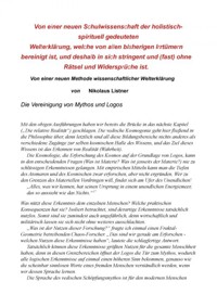 Die neue Schulwissenschaft Teil 1 - Nikolaus Listner - E-Book