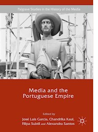 Media and the Portuguese Empire -  - E-Book