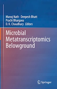 Microbial Metatranscriptomics Belowground -  - E-Book