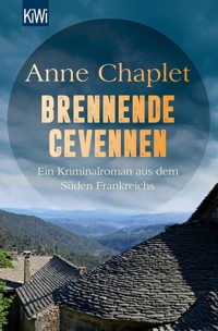 Brennende Cevennen - Anne Chaplet - E-Book