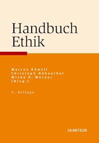 Handbuch Ethik -  - E-Book