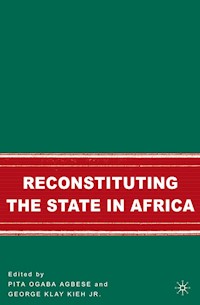 Reconstituting the State in Africa -  - E-Book