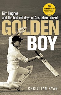 Golden Boy - Christian Ryan - E-Book
