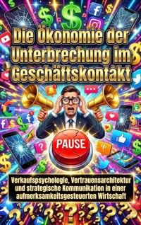 Die Ökonomie der Unterbrechung im Geschäftskontakt - Paul Schulz - E-Book