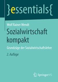 Sozialwirtschaft kompakt - Wolf Rainer Wendt - E-Book