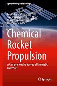 Chemical Rocket Propulsion -  - E-Book