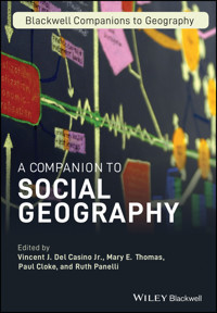 A Companion to Social Geography - - E-Book