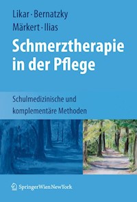 Schmerztherapie in der Pflege -  - E-Book