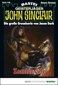 John Sinclair 1130 - Jason Dark - E-Book